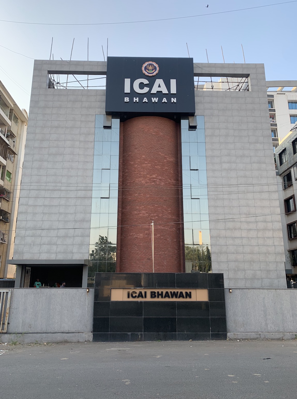 ICAI Bhawan, Surat